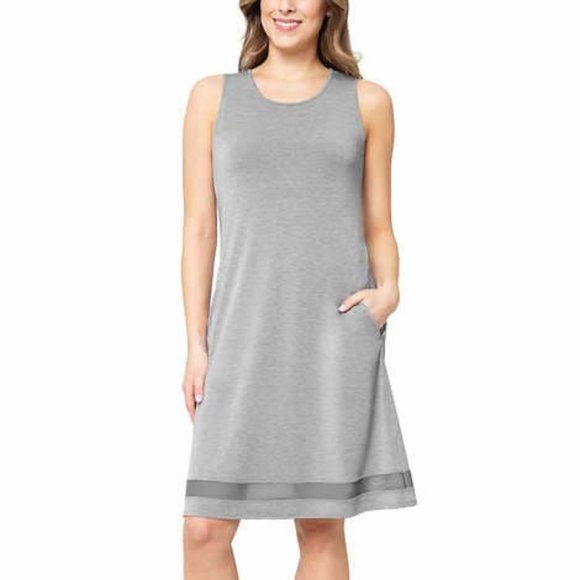 Mondetta Dresses Mpg Sleeveless Everyday Travel Dress W Pockets Poshmark